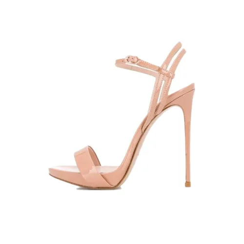 Le Silla Gwen 120mm Patent-finish Sandals