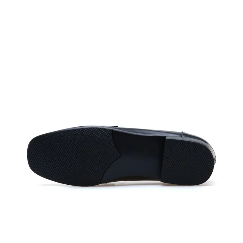 F·LOVES·f Loafers Women's Black-5