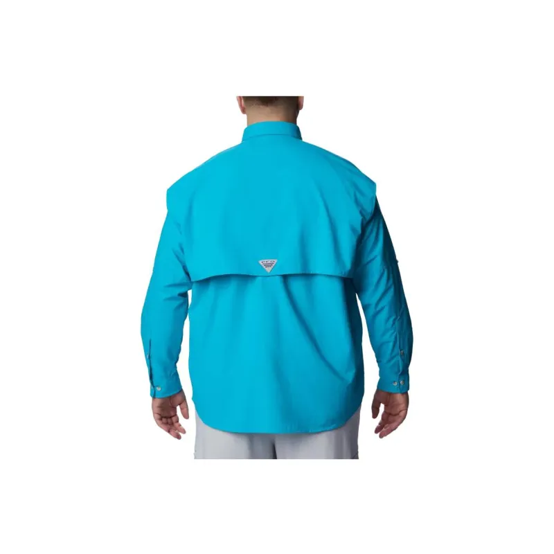 Columbia PFG Bahama™ II Shirt Men's Dark Sky Blue-1