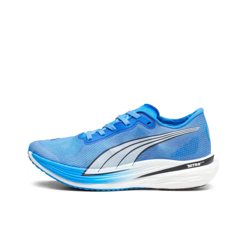 PUMA Deviate Nitro Elite 2 'Ultra Blue Fire Orchid Mismatch' Women's-0