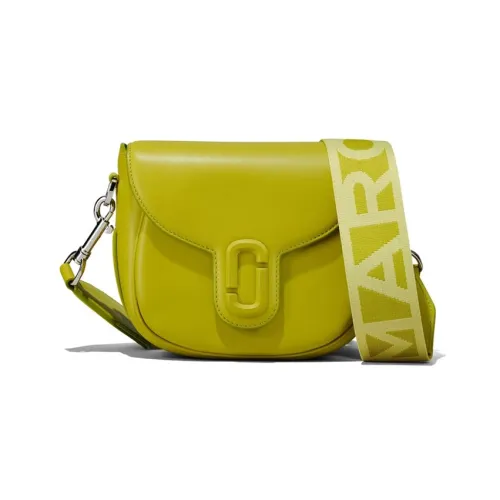 MARC JACOBS The Covered J Marc Saddle Bag