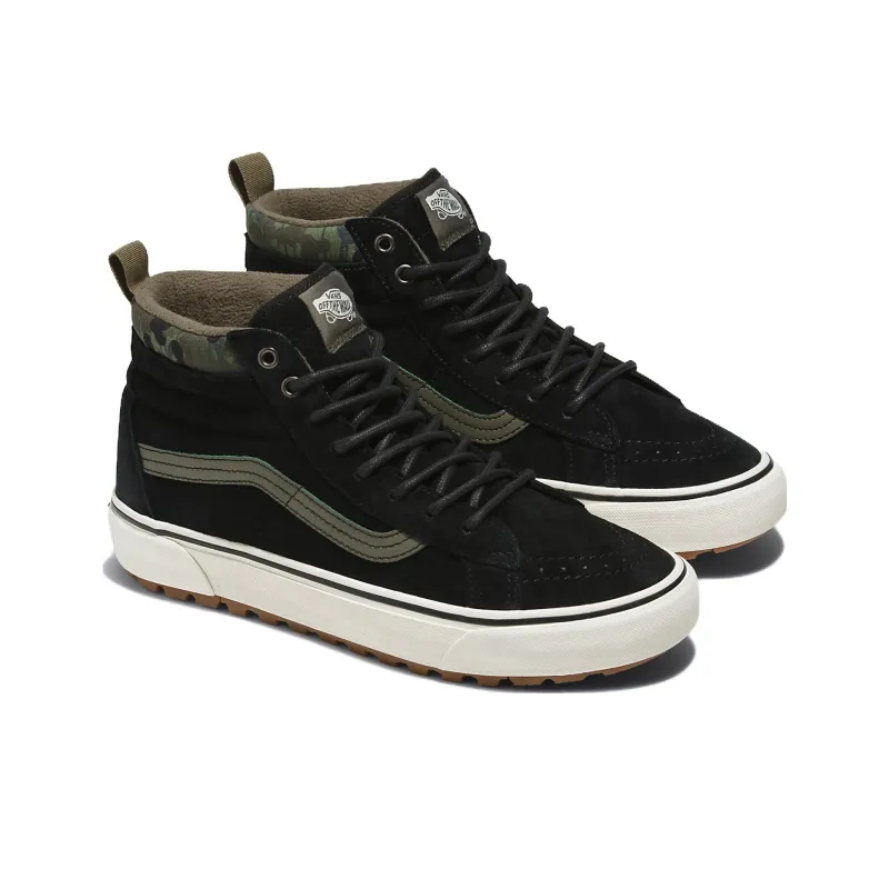 Vans Sk8 Hi MTE 1 'Black Olive'-2