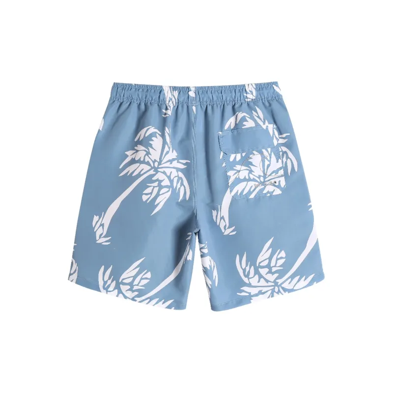 GAILANG Beach Shorts Unisex-3