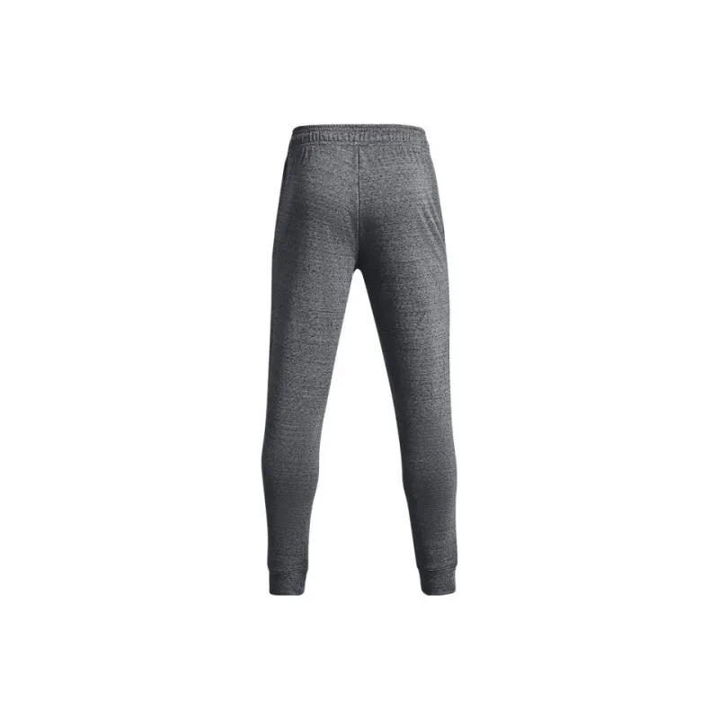 Under Armour Knitted Sweatpants Men's Gray-1