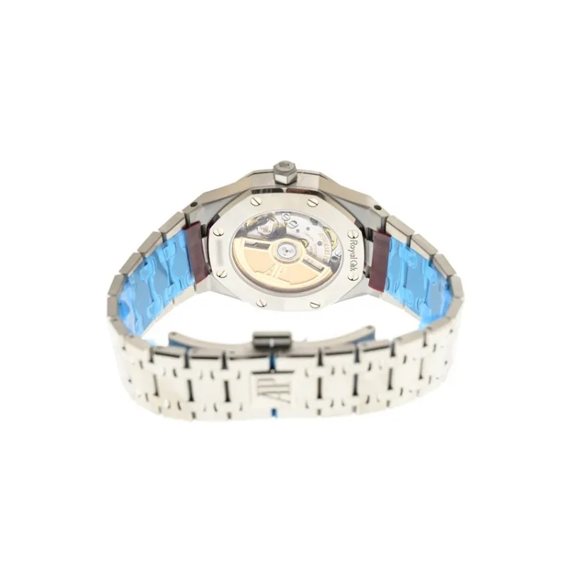AUDEMARS PIGUET 2023 Unworn Royal Oak '50th Anniversary' 34mm-4