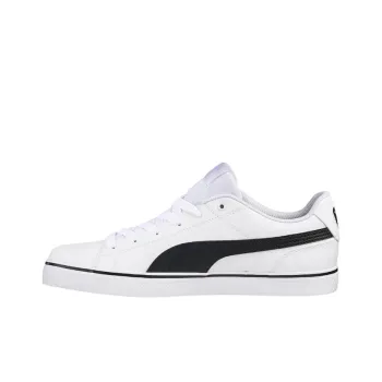 PUMA Court Point Vulc V2 'Black And White'