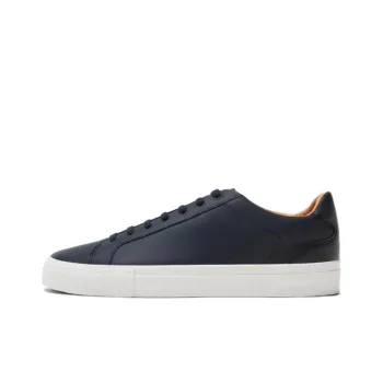 ZARA Cushioning Anti-Slip And Wear-Resistant Low-Top Casual Shoes Men's Blue White
