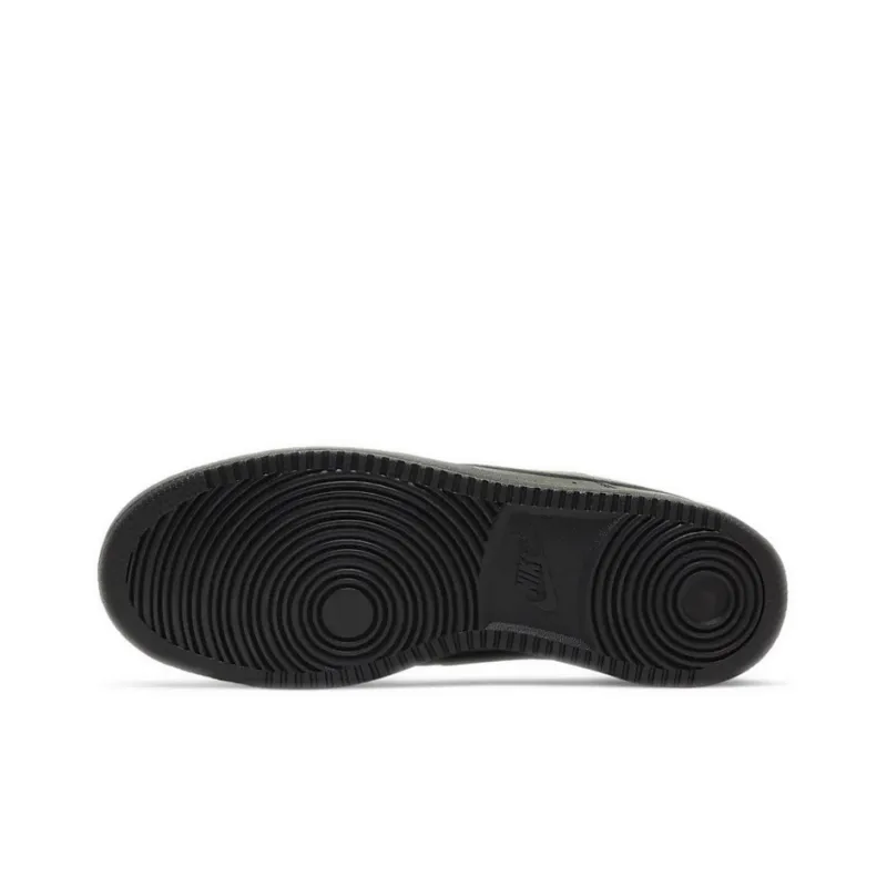 Nike Court Vision Low Triple Black-5