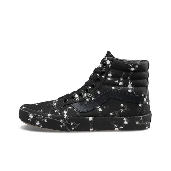 Sk8 Vans Hi Reissue 'Midnight Floral Black' Women's
