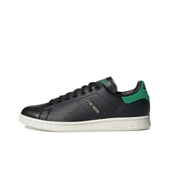 Adidas Stan Smith Core Black Green