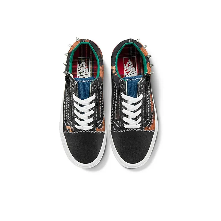 Vans Old Skool Brown/Black-2