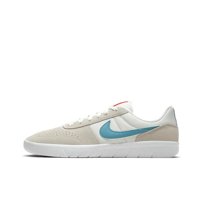 Nike Team Classic Sb 'Summit White Cerulean'-0