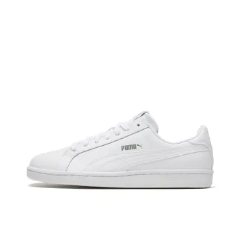PUMA Smash Leather 'White'