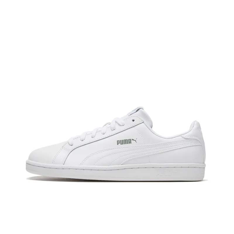 PUMA Smash Leather 'White'-0