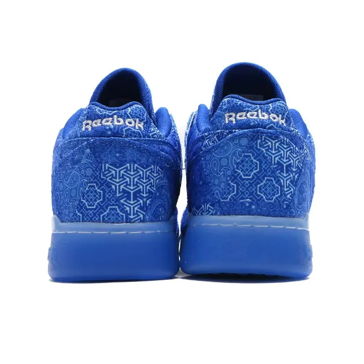 Reebok Workout Lo Plus Limited Edt. Peace And Harmony-3