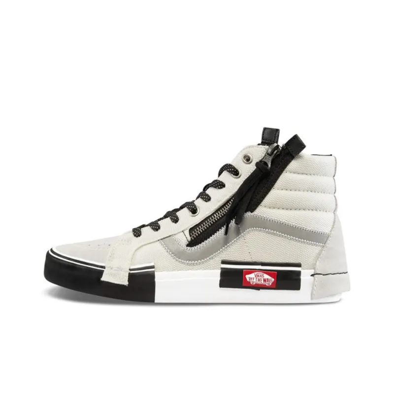 Vans Sk8 Hi Reissue CAP Reflective-0