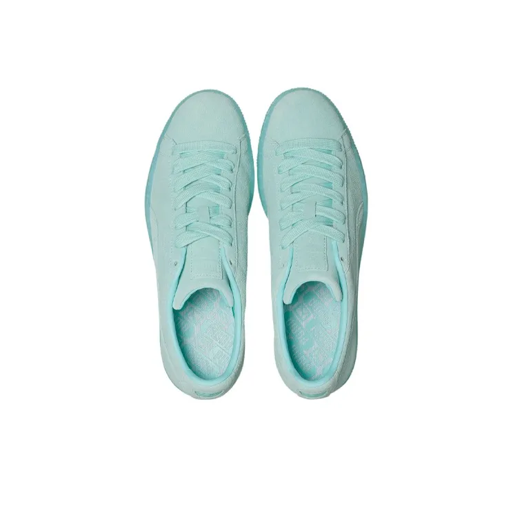 PUMA Suede Classic 'Mono Iced Aruba Blue'-2