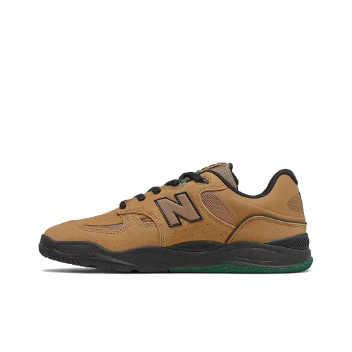 New Balance Numeric Tiago 1010 Brown Green