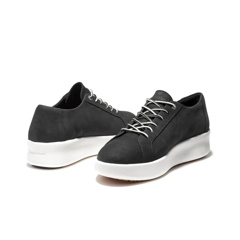 Timberland Berlin Park Oxford 'Black Nubuck' Women's-3