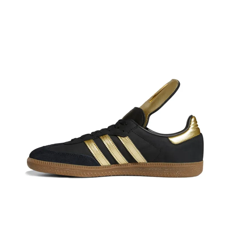 Adidas Samba Lafc Black Gold-0