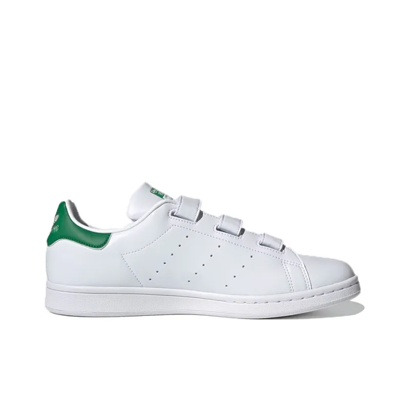 Adidas Stan Smith Og Velcro Fairway Green-1