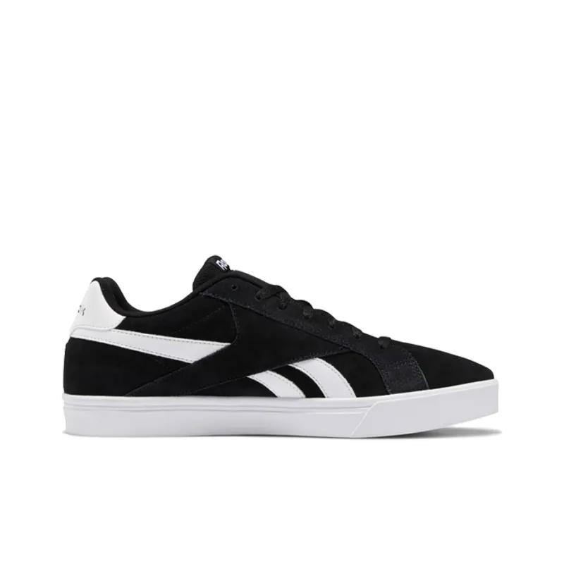 Reebok Unisex Royal Complete 3 Low Sneakers Black-1