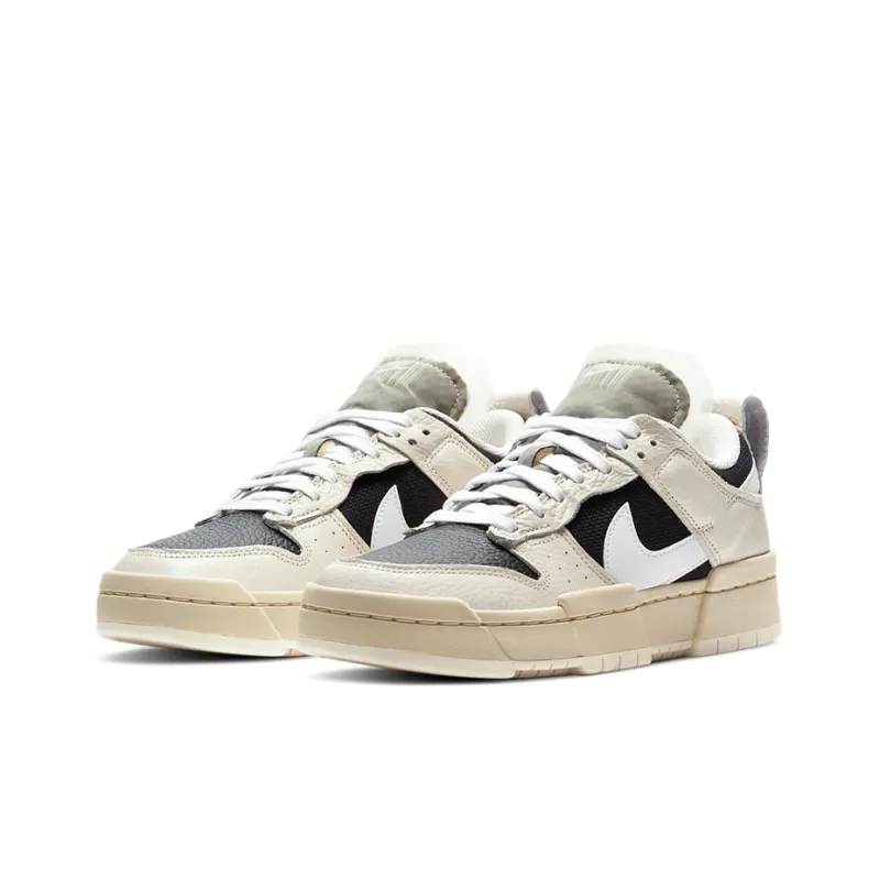 Nike Dunk Low Disrupt 'Pale Ivory Black' Women's-2