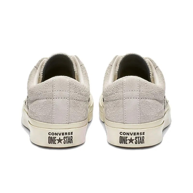 Converse One Star Academy Ox Egret Black-4
