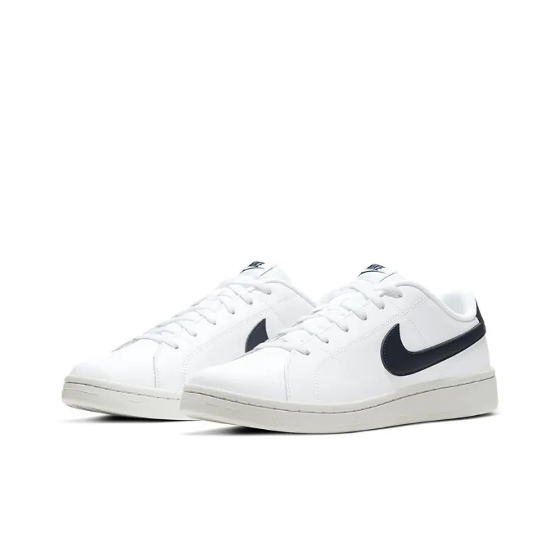 Nike Court Royale 2 Low 'White Obsidian'-2
