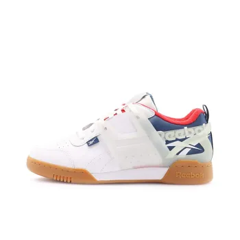 Workout Reebok Plus Ati 'White Blue Red'