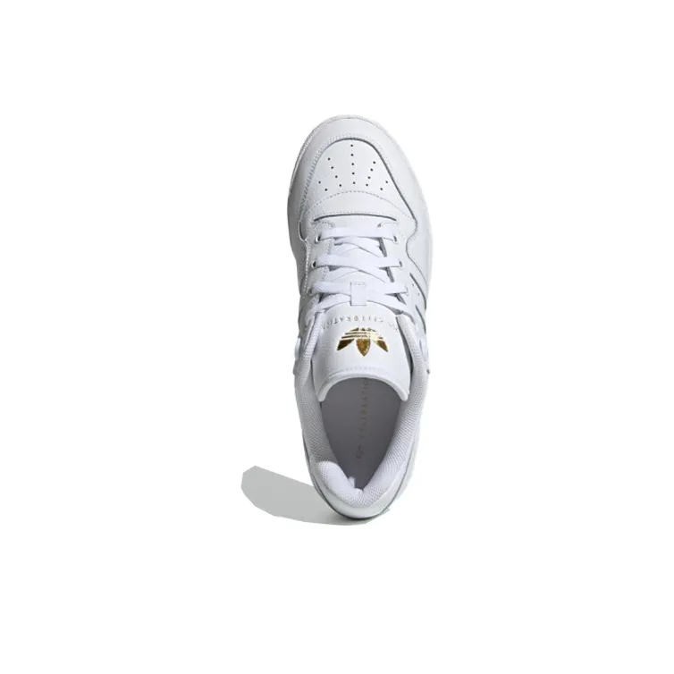Adidas Originals Rivalry Low 'White Gold'-2