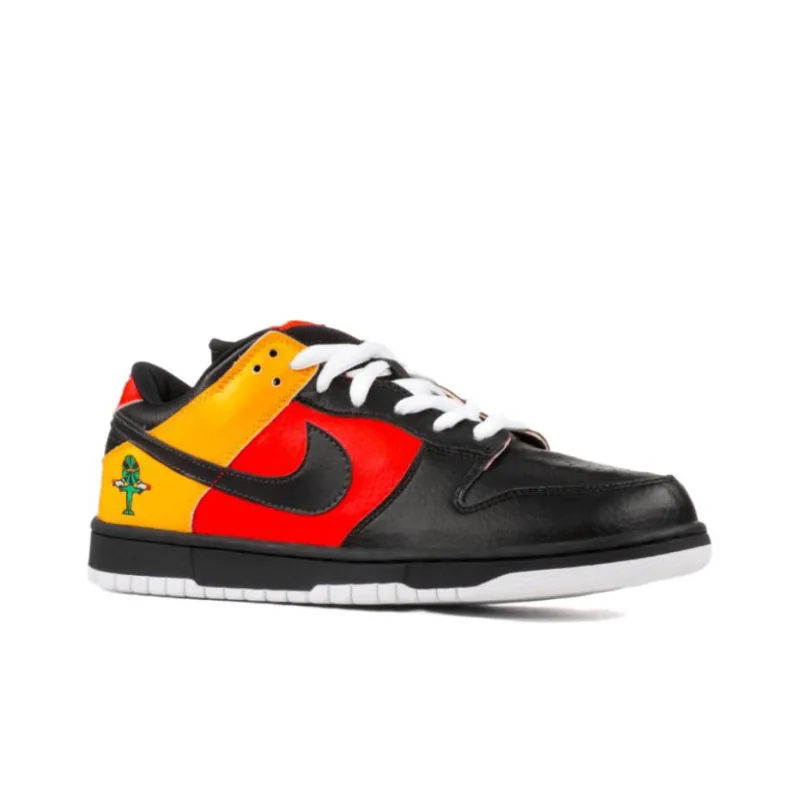 Nike Sb Dunk Low Raygun-2