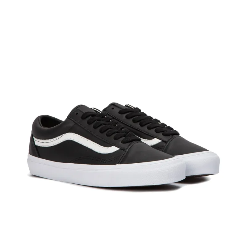 Vans Old Skool LX 'Black White'-3
