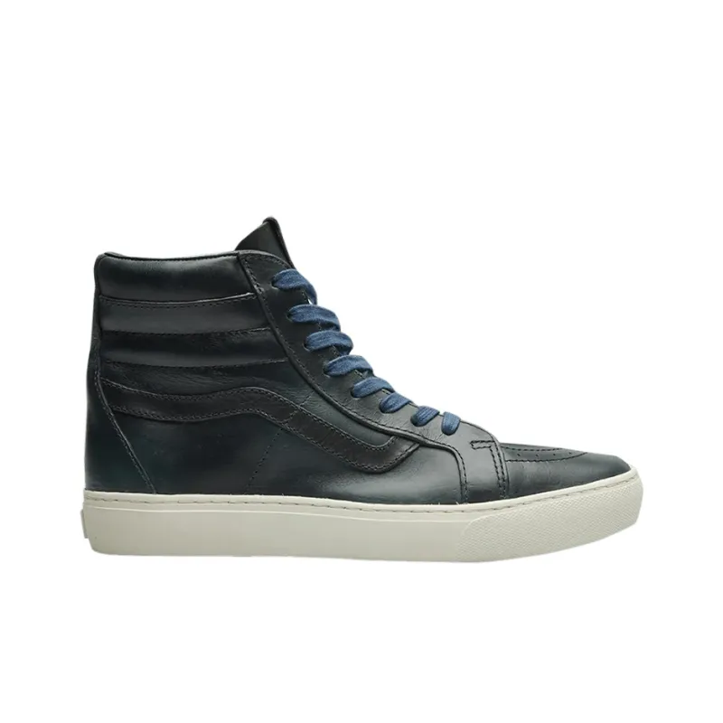 Vans Sk8 Hi Cup Horween Parisian Blue-1