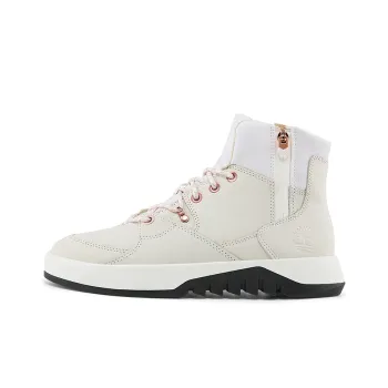 Timberland Supaway Chukka Boot 'White Nubuck' Women's