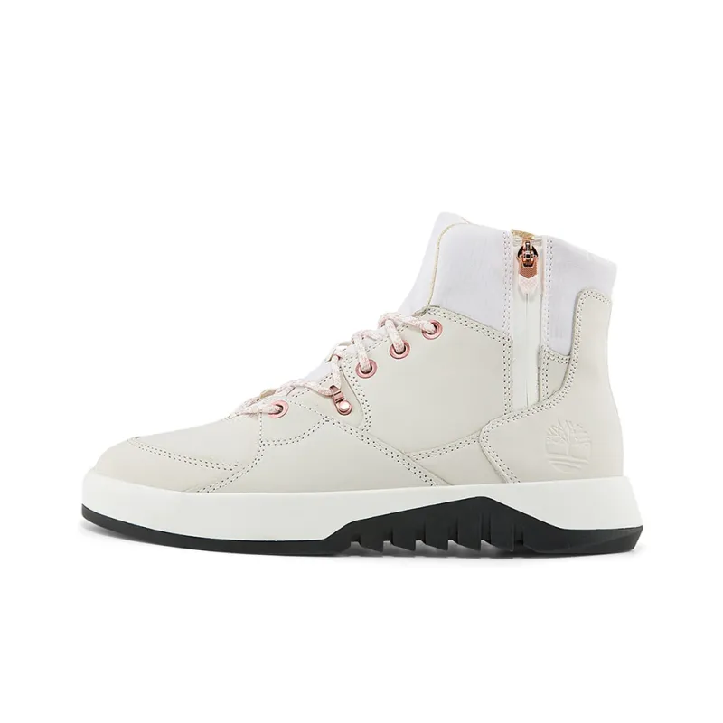 Timberland Supaway Chukka Boot 'White Nubuck' Women's-0