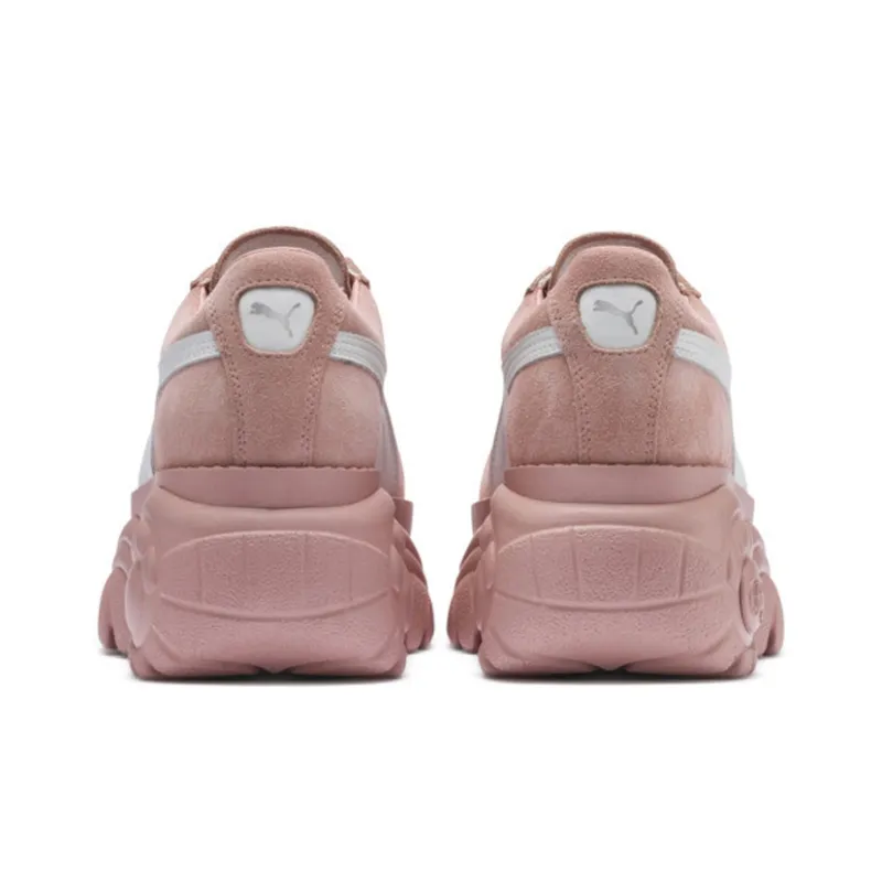 PUMA Buffalo X Suede Classic 'Pink' Women's-3