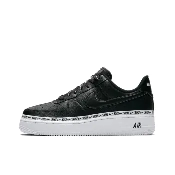 Nike Air Force 1 Low Ribbon Pack Black Women's