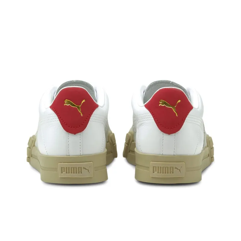 PUMA Eris Reptile 'White Pale Khaki' Women's-3