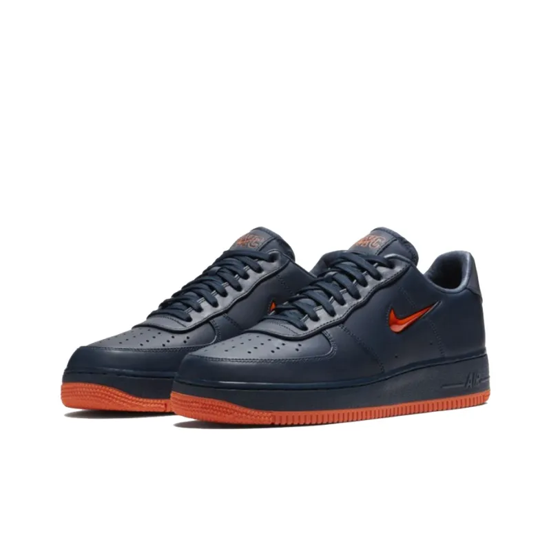 Nike Air Force 1 Low Nyc Obsidian Orange-2