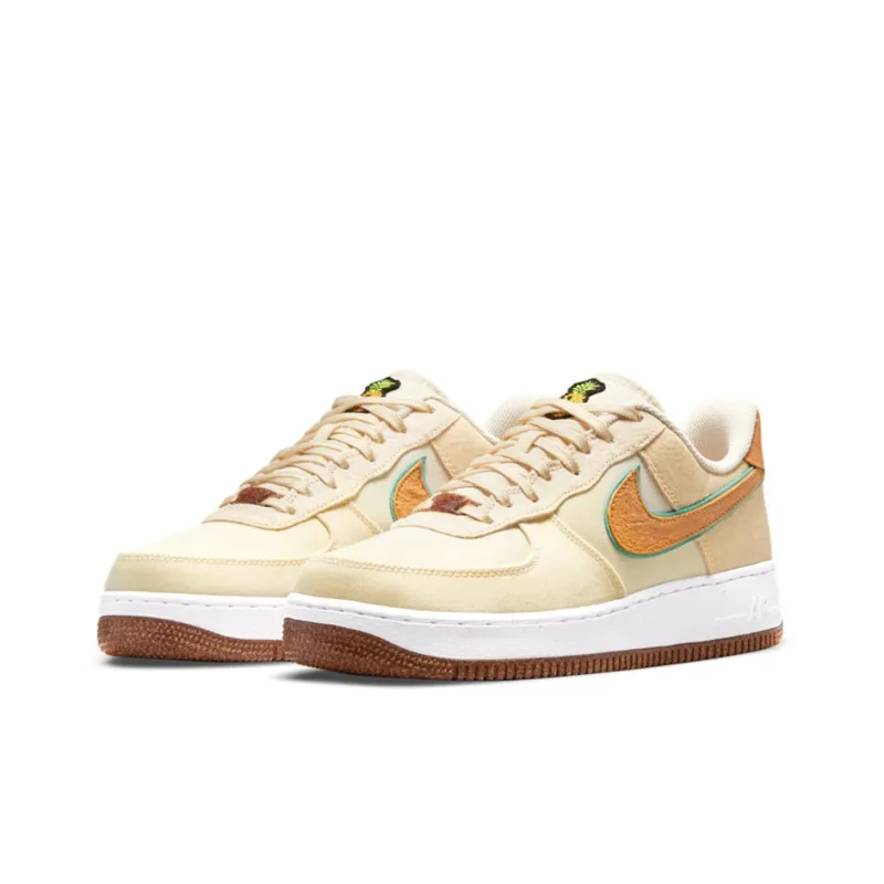 Nike Air Force 1 Low Happy Pineapple Coconut Milk-2