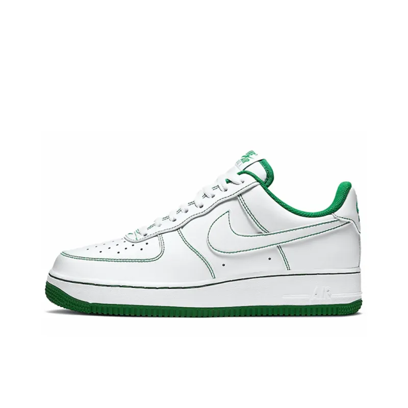 Nike Air Force 1 Low White Pine Green-0