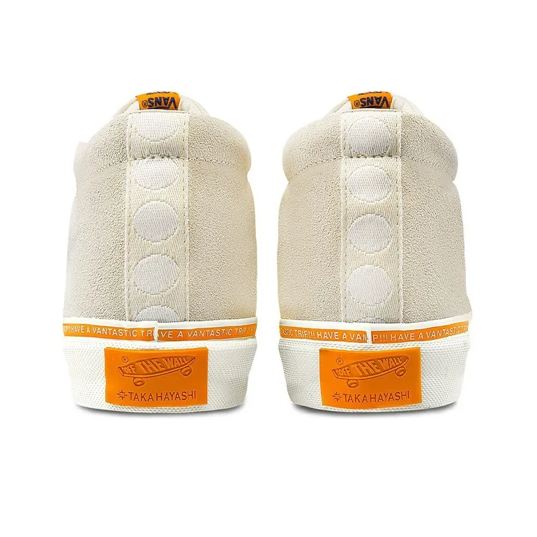 Snake Trail Taka Hayashi X Vans Lx 'Marshmallow'-4