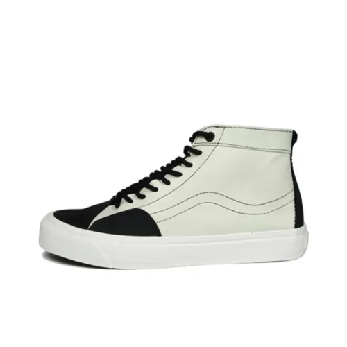 Vans Taka Hayashi X SK8 Skool LX Black Marshmallow