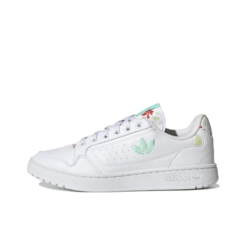 Adidas Originals Ny 90 'White Blue' Women's-0
