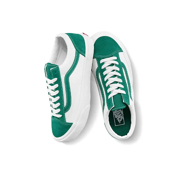 Vans Style 36 Cadmium Green-3