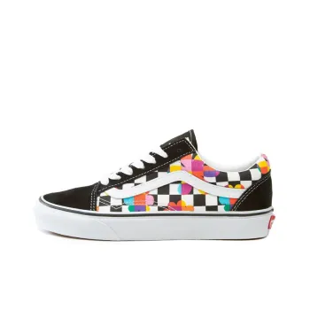 Vans Shoes Skate Shoes 'Black White' Women's
