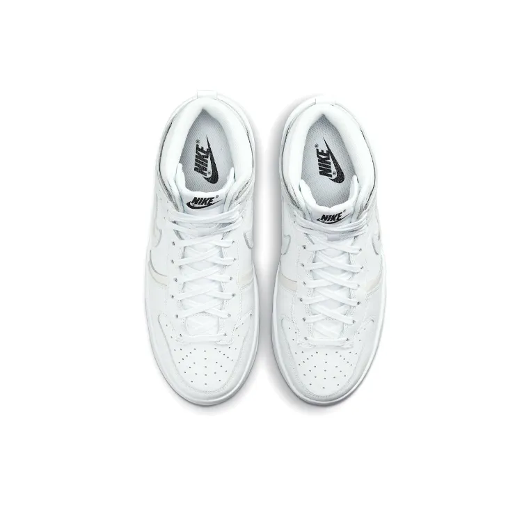 Nike Dunk High Up Summit White Sail Women's-3