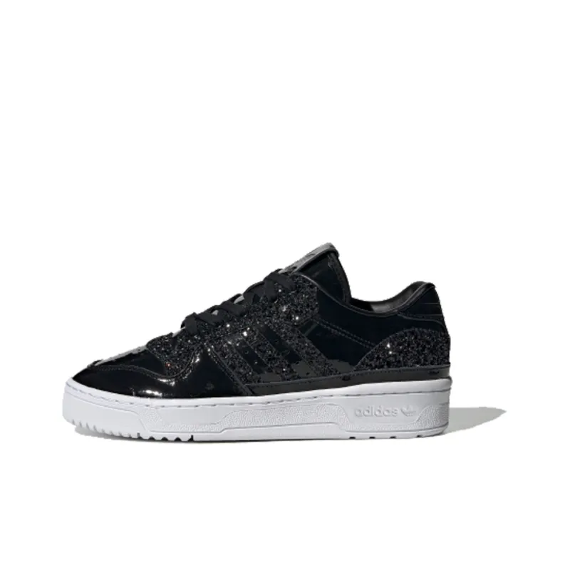 Adidas Originals 'Chic Sparkle' Pack Rivalry Black Women's-0