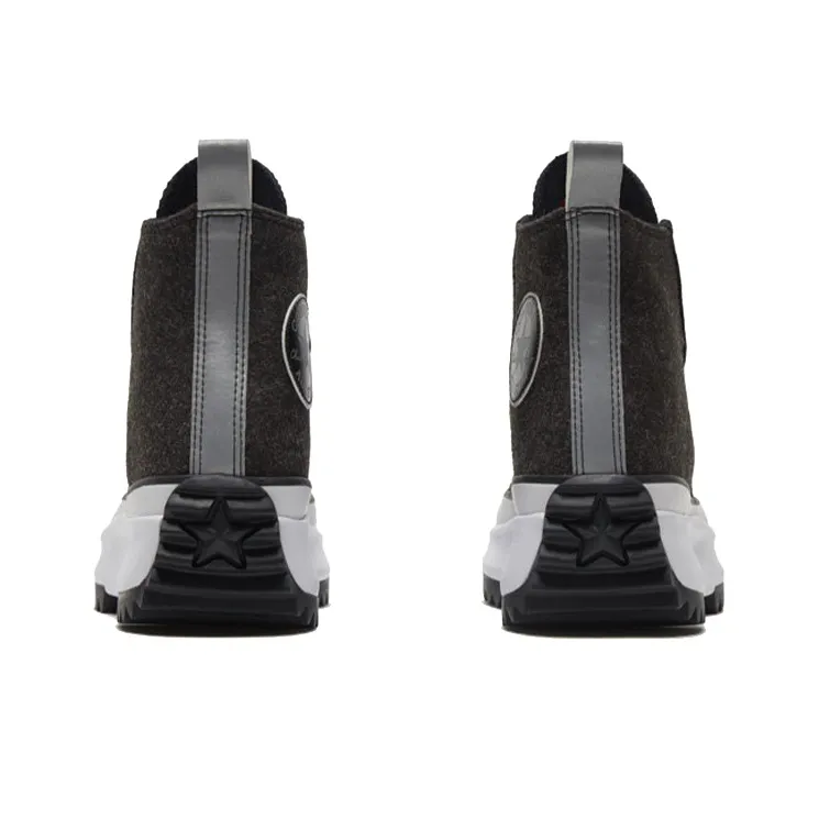 Converse Run Star Hike High Black Ice Black Silver-4